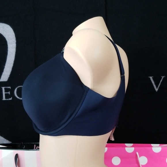 NWT!  VICTORIA'S SECRET LINED DEMI BRA - Picture 3 of 6